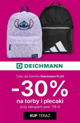 Deichmann (ważność do 6-10)