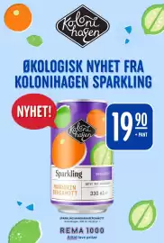 Rema 1000 uke 36 Side 27: Koloni hagen Sparkling Mandarin Bergamott €19,90