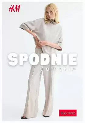 H&M gazetka