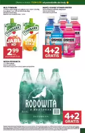 Stokrotka gazetka Strona 5: Mus Tymbark gruszka jabłko banan €2,99