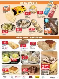 E.Leclerc gazetka Strona 10: Ser radamer Serenada €29,99, Zapiekanka z pieczarkami Smak Mak €5,99