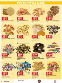 E.Leclerc gazetka Strona 5: Ciastka domowe w cukrze Lech €16,99, Herbatniki domowe Lech Ciastka €19,99