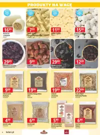 E.Leclerc gazetka Strona 7: Kartacze z mięsem Mateo Dębica €16,99, Frytki karbowane Aviko €7,99
