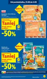 Lidl gazetka Strona 17: Jaja Ściółkowe Złota Nioska, Miksuj dowolnie