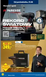 Lidl gazetka Strona 30