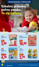 Lidl gazetka Strona 40