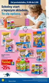 Lidl gazetka Strona 44