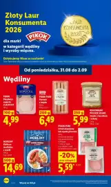 Lidl gazetka Strona 54