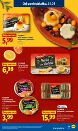 Lidl gazetka Strona 59: Makaroniki z nadzieniem €15,99, SOL&MAR Flan caramelo €5,99