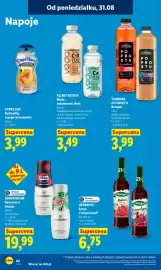Lidl gazetka Strona 64