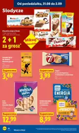 Lidl gazetka Strona 74