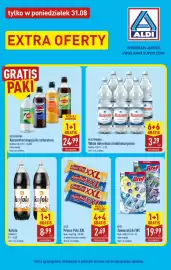 ALDI gazetka Strona 2: Napój gazowany Kofola Original €8,99, Zawieszki do WC Bref Power Aktiv Lavender 4-pak €19,99
