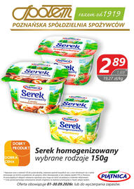 Społem gazetka Strona 10
