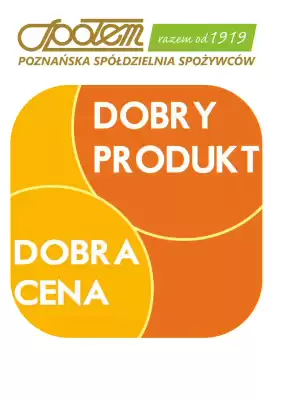 Społem gazetka (ważność do 30-09)