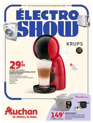 Auchan (geldig t/m 13-09)