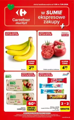 Carrefour Market gazetka