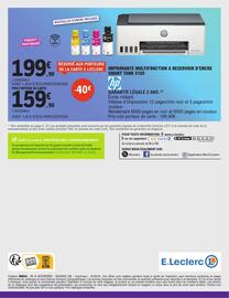 E.Leclerc folder Pagina 12