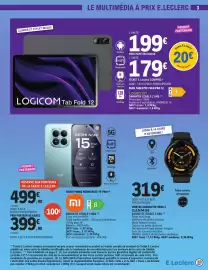 E.Leclerc folder Pagina 3