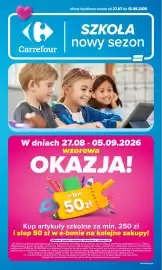 Carrefour gazetka Strona 1