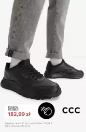 CCC gazetka tydzień 36 Strona 8: Buty Reebok Ramble €182,99