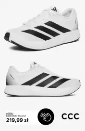 CCC gazetka tydzień 36 Strona 2: Buty sportowe adidas Duramo RC2 m €219,99