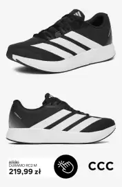 CCC gazetka tydzień 36 Strona 3: Buty sportowe adidas Duramo RC2 m €219,99