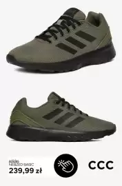 CCC gazetka tydzień 36 Strona 5: Buty adidas Nebzed Basic €239,99