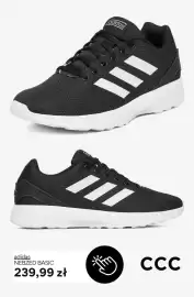CCC gazetka tydzień 36 Strona 7: Buty sportowe adidas Nebzed Basic €239,99
