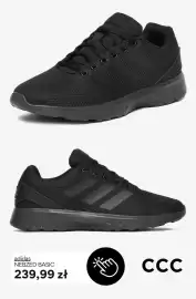 CCC gazetka tydzień 36 Strona 8: Buty sportowe adidas Nebzed Basic €239,99