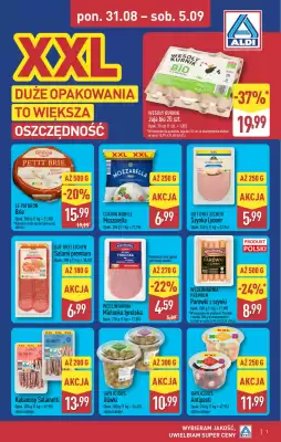 ALDI (ważność do 5-09)