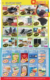 Norma leták týden 37 Strana 3: Carretta nerezové pánve s nepřilnavým povrchem Tropea €399,90, Krolewski sýr plátky €29,90
