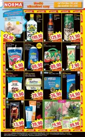 Norma leták týden 37 Strana 7: CapriSun mystic dragon €6,90, Rama Máslová přichuť €29,90