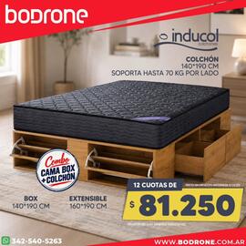 Catálogo Bodrone Hogar semana 36 Página 2