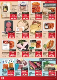 Kaufland leták týden 36 Strana 25: Rabbit Venkovské kuře bez drobů €99,90, Rabbit kuřecí křídla smoky bbq €99,90