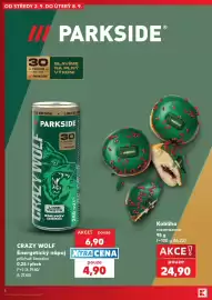 Kaufland leták týden 36 Strana 4