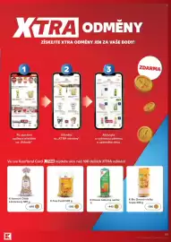 Kaufland leták týden 36 Strana 51: K-Classic jablečný nektar €440,00, K-Jarmark chléb lámankový €690,00
