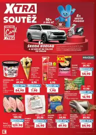 Kaufland leták týden 36 Strana 7: Rabbit kuřecí křídla €26,90, Kuřecí prsní řízky €129,90