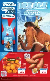 Catalog Kaufland săptămâna 36 Pagină 18: Cartofi dulci €7,79, Livada Caise €9,99