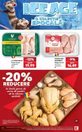 Catalog Kaufland săptămâna 36 Pagină 26: La Provincia Aripile de pui refrigerate €19,99
