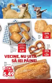 Catalog Kaufland săptămâna 36 Pagină 29: Lipie €1,49, Foitaj €5,49