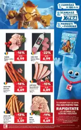 Catalog Kaufland săptămâna 36 Pagină 31: Artizal Specialitate Ardelenească cu boia €6,89, Cris-tim Cârnați Grătărescu €4,69