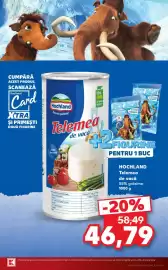 Catalog Kaufland săptămâna 36 Pagină 5: Hochland Telemea de vacă €46,79
