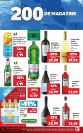 Catalog Kaufland săptămâna 36 Pagină 52: Pasqua Prosecco brut €34,99, Cantina di Negrar Pinot Grigio €39,99