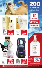 Catalog Kaufland săptămâna 36 Pagină 55: Farmec săpun lichid sensitive €8,99