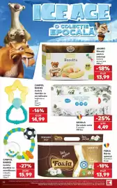 Catalog Kaufland săptămâna 36 Pagină 58: Bevola Șervețele cutie €4,49