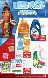Catalog Kaufland săptămâna 36 Pagină 62: Lenor Lenor Fresh Perle Balsam €14,99