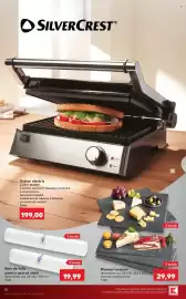 Catalog Kaufland săptămâna 36 Pagină 10: Role de folie pentru aparat vidat €19,99, Platouri ardezie €29,99