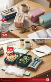 Catalog Kaufland săptămâna 36 Pagină 14: TITIZ Caserolă închidere tip click clack €12,99