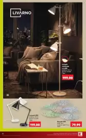 Catalog Kaufland săptămâna 36 Pagină 30: Bandă LED €79,99, Lampă LED €119,00