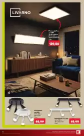 Catalog Kaufland săptămâna 36 Pagină 32: Plafonieră cu LED €49,99